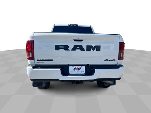 Used 2025 RAM 3500 Laramie w/ Night Edition AWD/4WD image 9