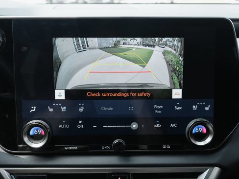 Used 2024 Lexus RX 350 Premium w/ Accessory Package (Z1) FWD image 14