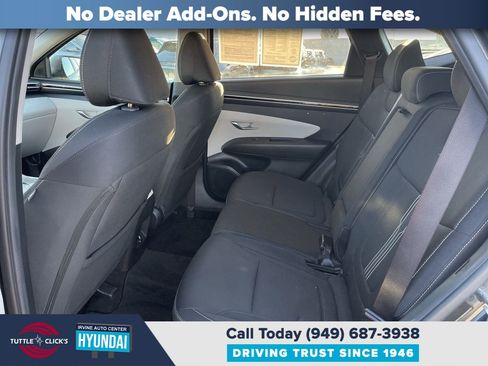 Certified 2023 Hyundai Tucson SEL image 18
