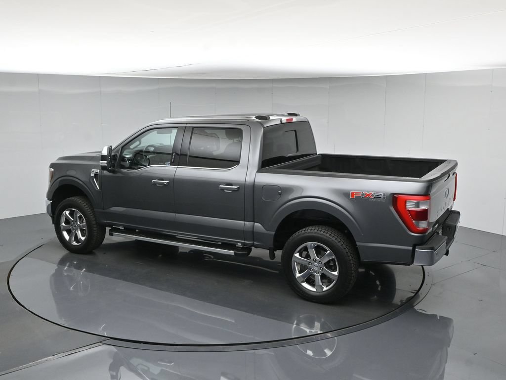Used 2023 Ford F150 Lariat w/ Equipment Group 502A High AWD/4WD image 45