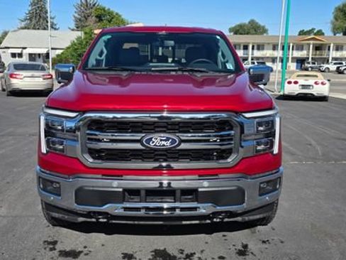 Used 2025 Ford F150 Lariat AWD/4WD image 3
