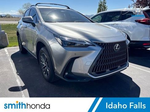 Used 2026 Lexus NX 350h AWD w/ Accessory Package (Z1) image 1