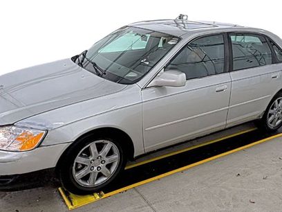 Used 2003 Toyota Avalon XLS