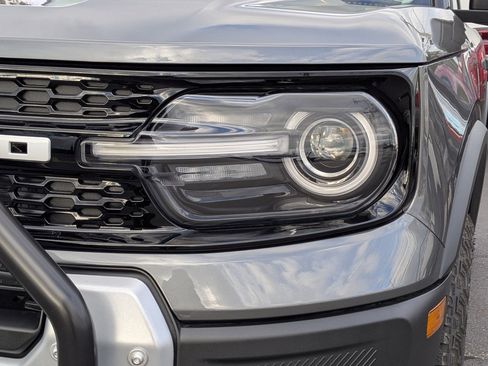 New 2025 Ford Bronco Sport Badlands w/ Sasquatch Badlands Package image 10