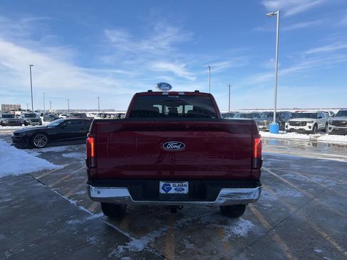 New 2026 Ford F150 Lariat w/ Equipment Group 502A High image 6