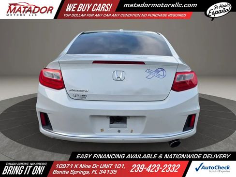 Used 2013 Honda Accord EX-L image 6