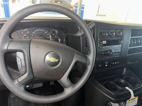 New 2025 Chevrolet Express 2500 w/ Driver Convenience Package image 21