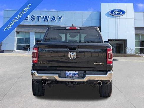 Used 2023 RAM 1500 Limited w/ Trailer Tow Group image 5