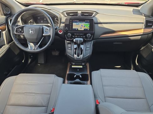 Used 2022 Honda CR-V Touring image 9