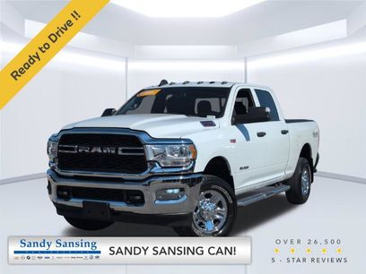 Certified 2022 RAM 2500 Tradesman