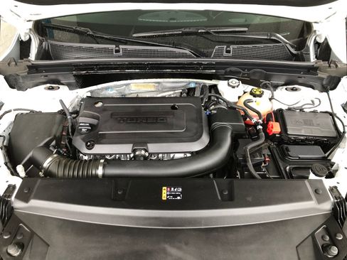 Used 2022 Buick Envision Preferred FWD image 3
