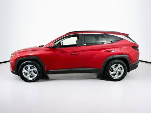 Used 2023 Hyundai Tucson SEL FWD image 8