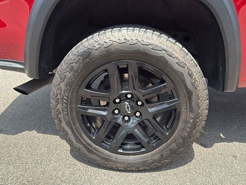 Used 2023 Chevrolet Colorado Trail Boss w/ Advanced Trailering Package AWD/4WD image 13