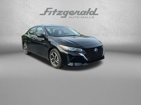 Used 2025 Nissan Sentra SV w/ Trunk Package image 1