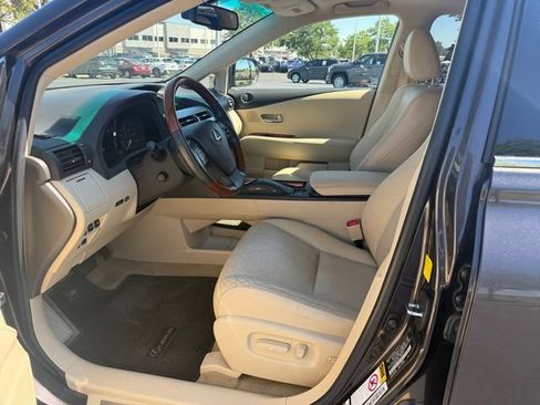 Used 2010 Lexus RX 450h AWD w/ Premium Pkg image 30