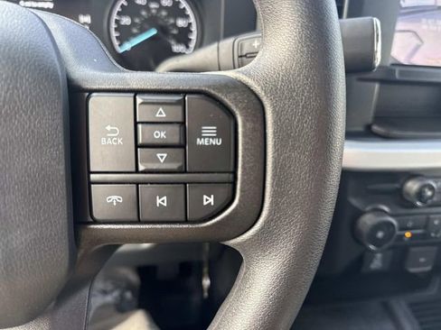 Used 2024 Ford F550 4x4 Regular Cab Super Duty image 15