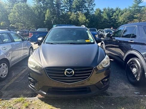 Used 2016 MAZDA CX-5 Touring AWD/4WD image 2