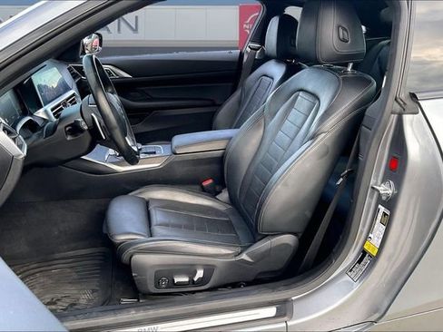 Used 2021 BMW 430i Coupe w/ Premium Package RWD image 20