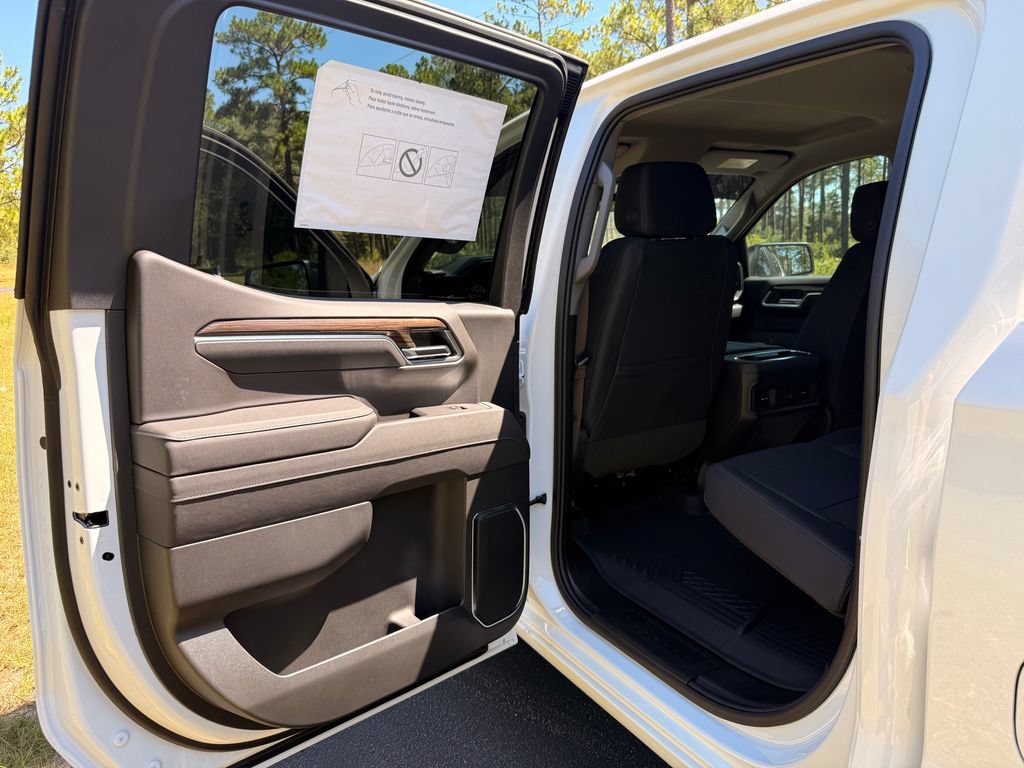 New 2026 Chevrolet Silverado 1500 RST AWD/4WD image 25