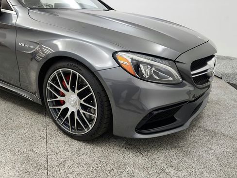 Used 2017 Mercedes-Benz C 63 AMG S image 25