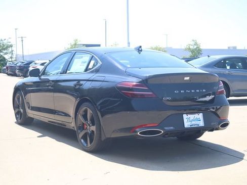 New 2026 Genesis G70 3.3T Sport Prestige AWD/4WD image 6