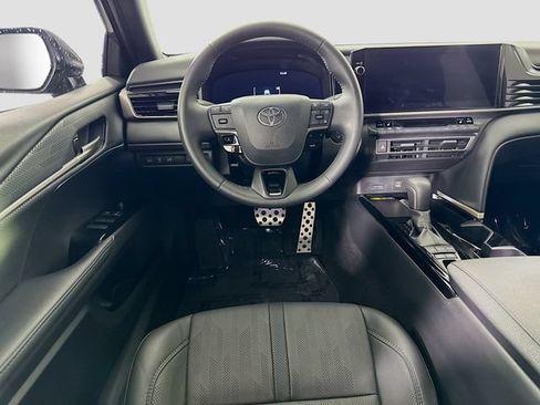Certified 2025 Toyota Camry XSE FWD image 23
