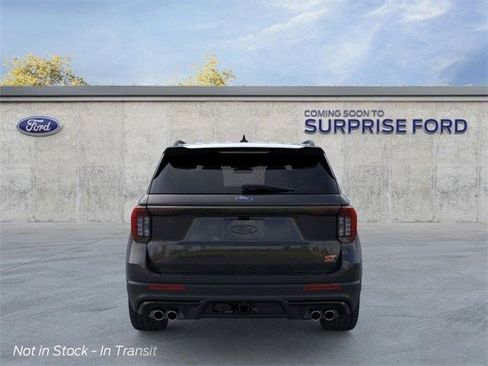 New 2026 Ford Explorer ST image 6