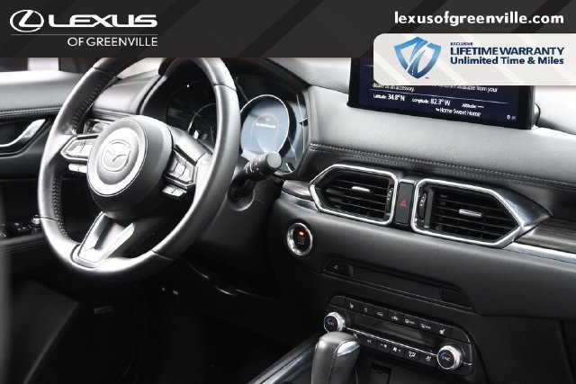 Used 2023 MAZDA CX-5 AWD 2.5 S w/ Premium Plus Pkg image 31