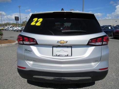 Used 2022 Chevrolet Equinox LT FWD image 6