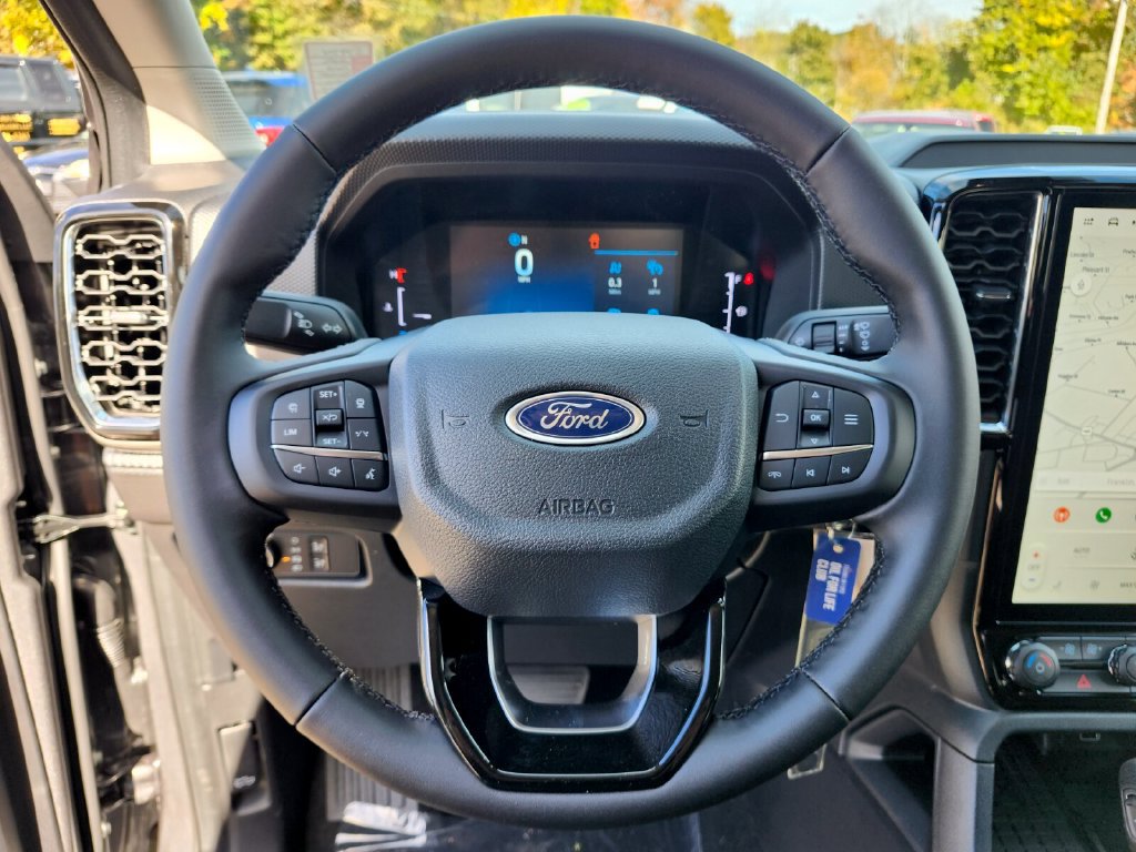 New 2026 Ford Ranger XLT w/ Equipment Group 301A High AWD/4WD image 28