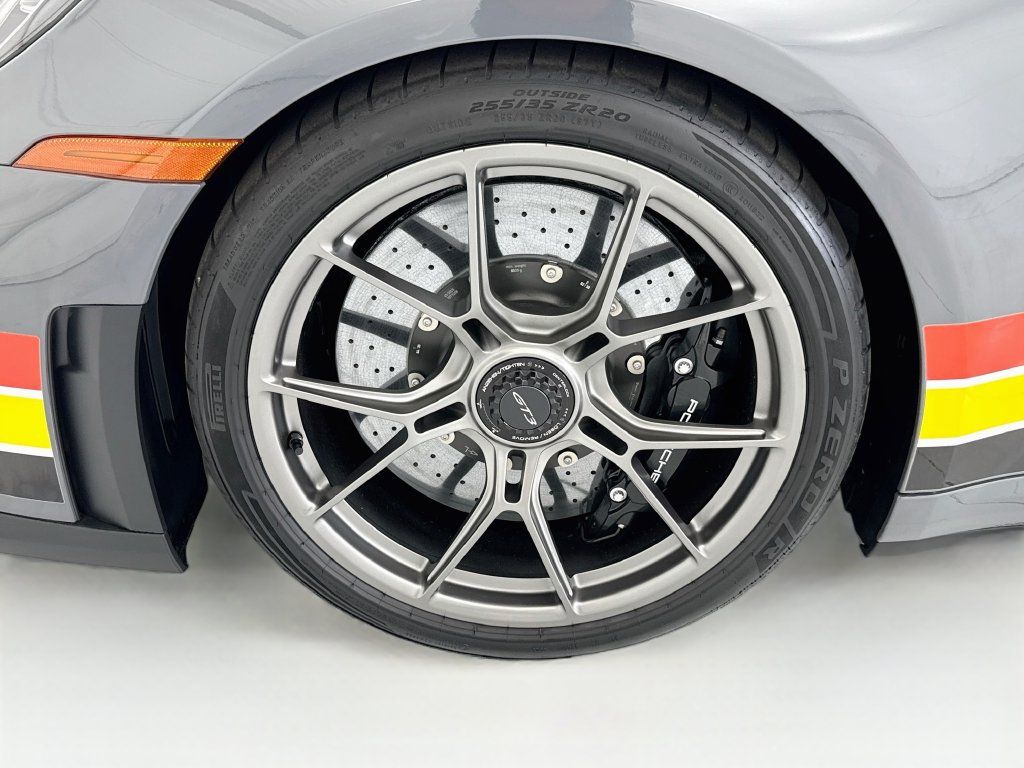 Certified 2026 Porsche 911 GT3 RWD image 24
