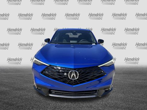 Used 2025 Acura ADX A-Spec image 3