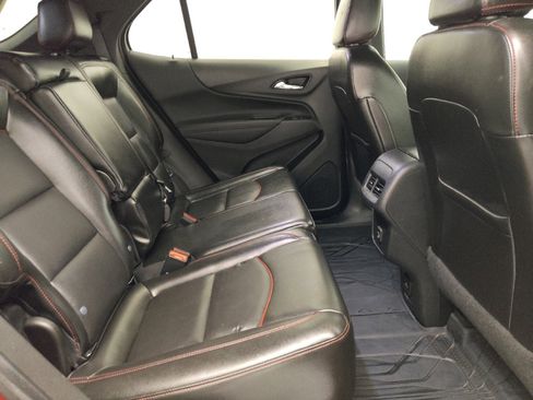 Used 2022 Chevrolet Equinox RS w/ RS Leather Package image 19