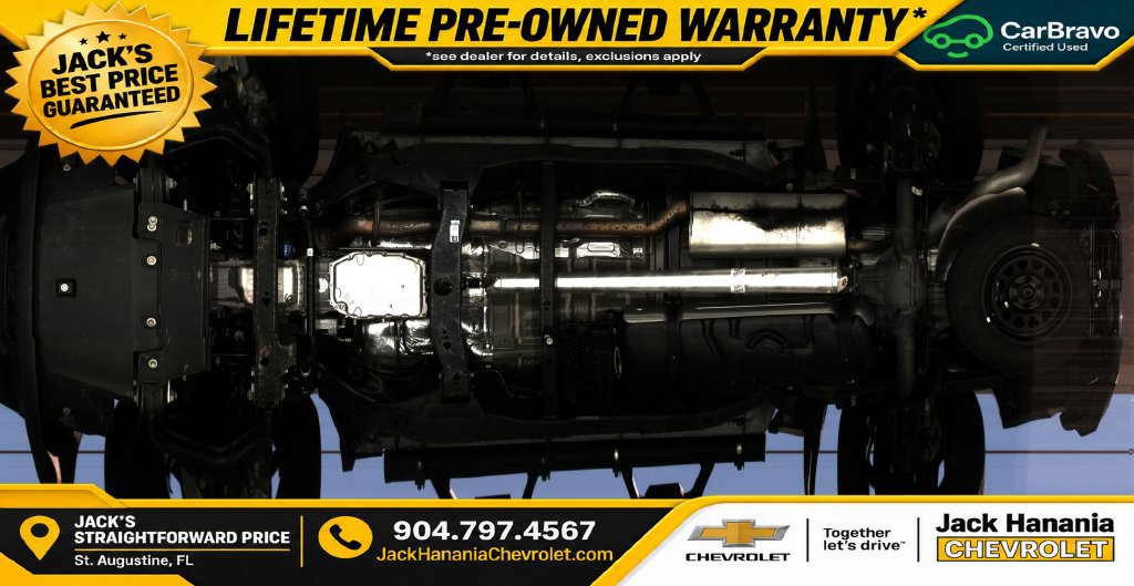 Used 2025 Chevrolet Colorado W/T w/ WT Custom Package RWD image 28