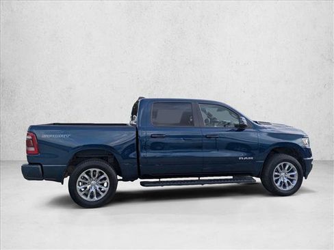 Used 2023 RAM 1500 Laramie AWD/4WD image 4