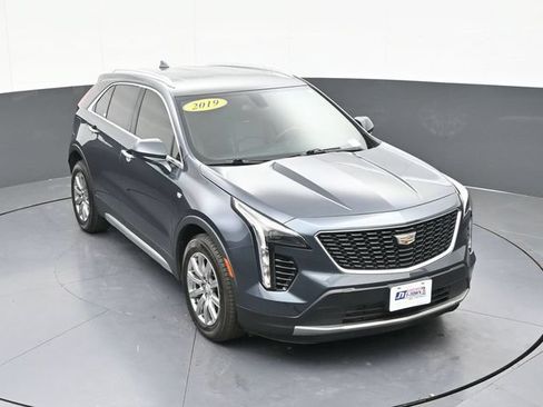 Used 2019 Cadillac XT4 Premium Luxury FWD image 65