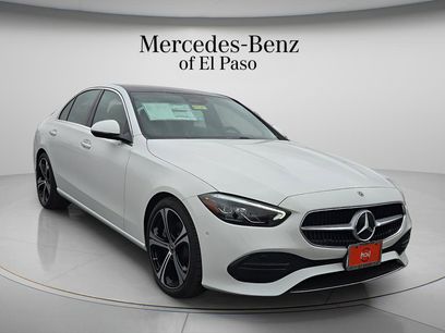 New 2026 Mercedes-Benz C 300 Sedan