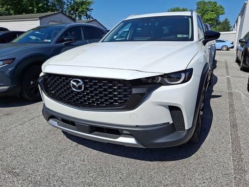 Used 2023 MAZDA CX-50 AWD 2.5 Turbo w/ Accent Package image 4