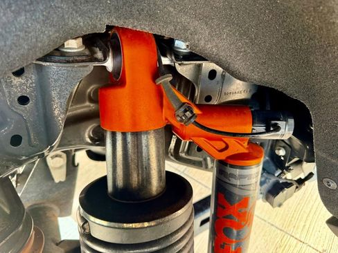 Used 2025 Ford Bronco Raptor AWD/4WD image 13