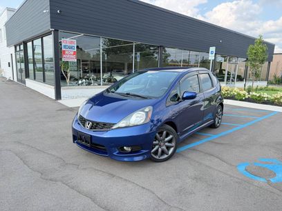 Used 2012 Honda Fit Sport