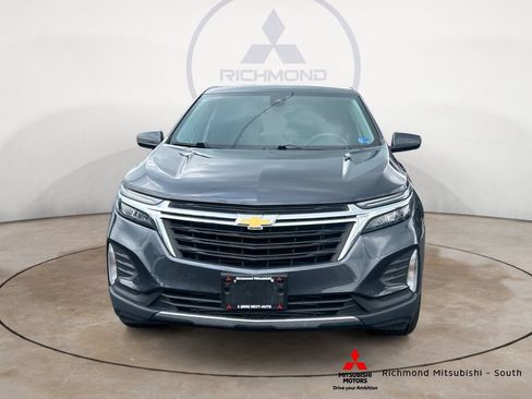 Used 2022 Chevrolet Equinox LT FWD image 8