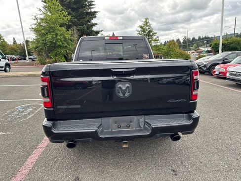Used 2024 RAM 1500 Big Horn AWD/4WD image 8