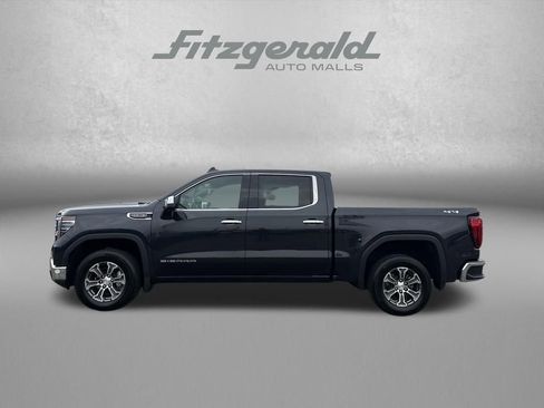 Used 2025 GMC Sierra 1500 SLT image 8