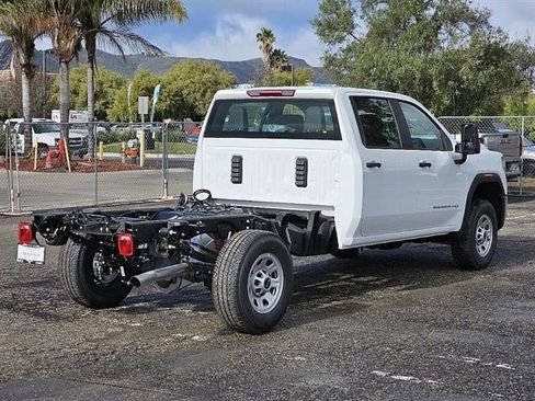 New 2024 GMC Sierra 3500 Pro w/ Fleet Convenience Package RWD image 22