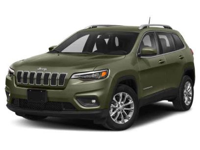 Used 2021 Jeep Cherokee Latitude w/ Mopar Interior Package