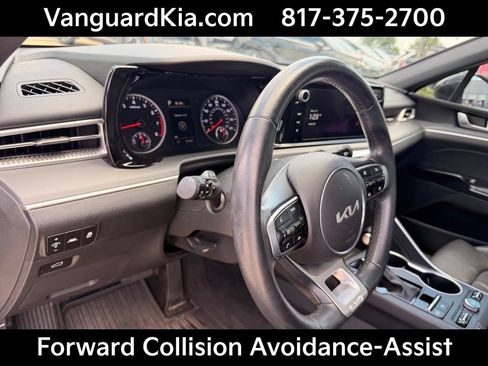 Certified 2024 Kia K5 GT-Line w/ GT-Line Premium Package FWD image 14