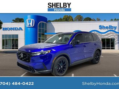 Used 2025 Honda CR-V Sport-L