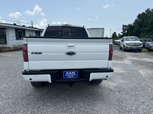 Used 2013 Ford F150 FX4 w/ Luxury Equipment Group AWD/4WD image 3