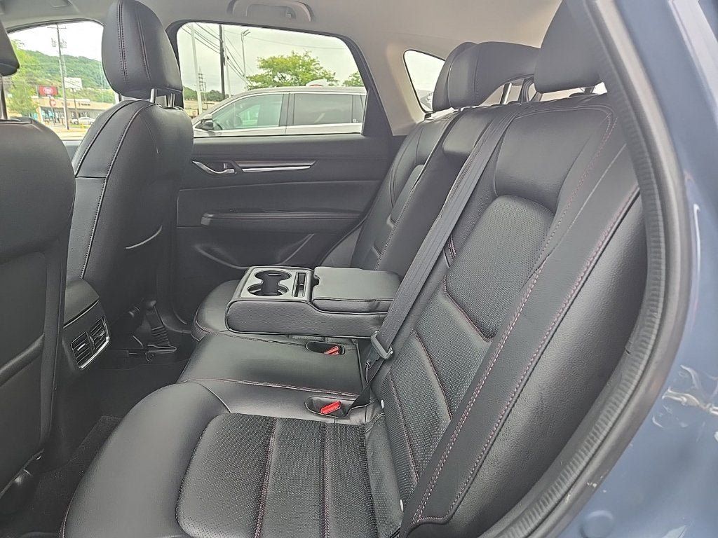 Used 2025 MAZDA CX-5 Carbon Edition AWD/4WD image 18