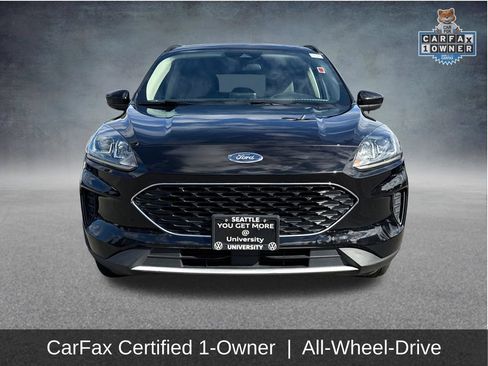 Used 2020 Ford Escape SE AWD/4WD image 2
